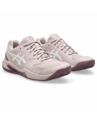 Scarpe da Tennis da Donna Asics Gel-Dedicate 8 Clay Rosa Scarpe da Tennis da Donna Asics Gel-Dedicate 8 Clay Rosa