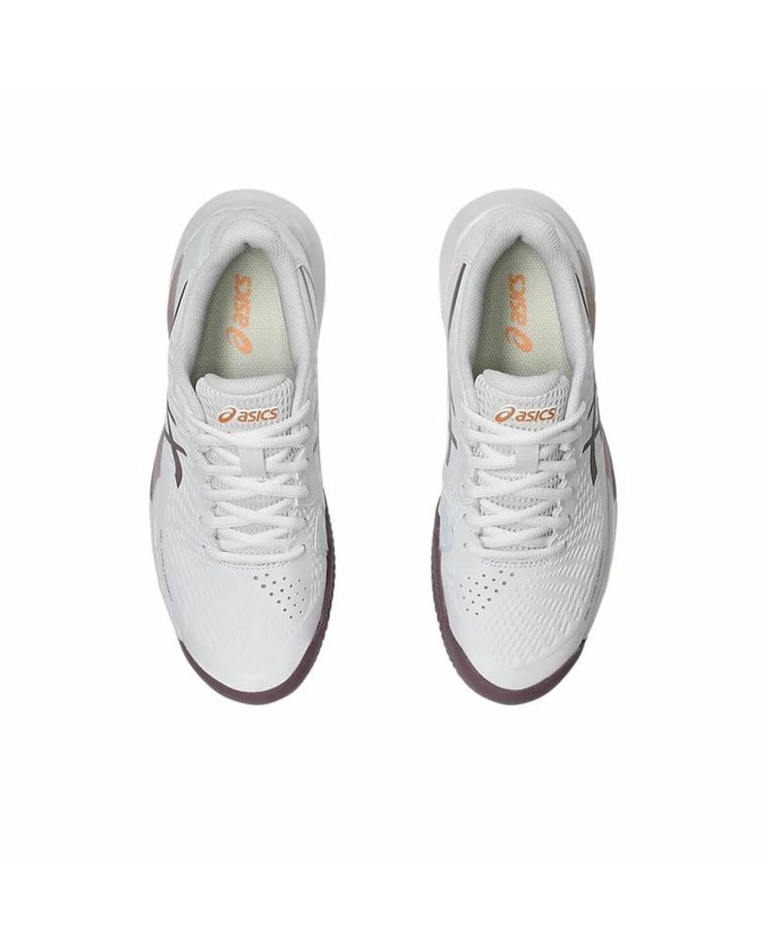 Scarpe da Tennis da Donna Asics Gel-Challenger 14 Clay Bianco Scarpe da Tennis da Donna Asics Gel-Challenger 14 Clay Bianco