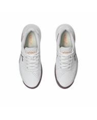 Scarpe da Tennis da Donna Asics Gel-Challenger 14 Clay Bianco Scarpe da Tennis da Donna Asics Gel-Challenger 14 Clay Bianco