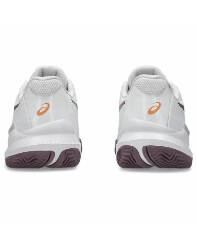 Scarpe da Tennis da Donna Asics Gel-Challenger 14 Clay Bianco