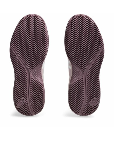 Scarpe da Tennis da Donna Asics Gel-Dedicate 8 Clay Rosa