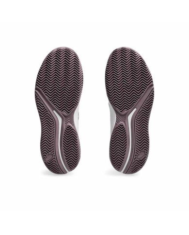 Scarpe da Tennis da Donna Asics Gel-Challenger 14 Clay Bianco