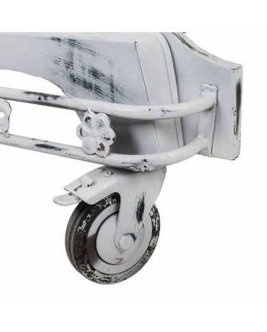 Divano Alexandra House Living Bianco Taxi 91 x 162 x 142 cm