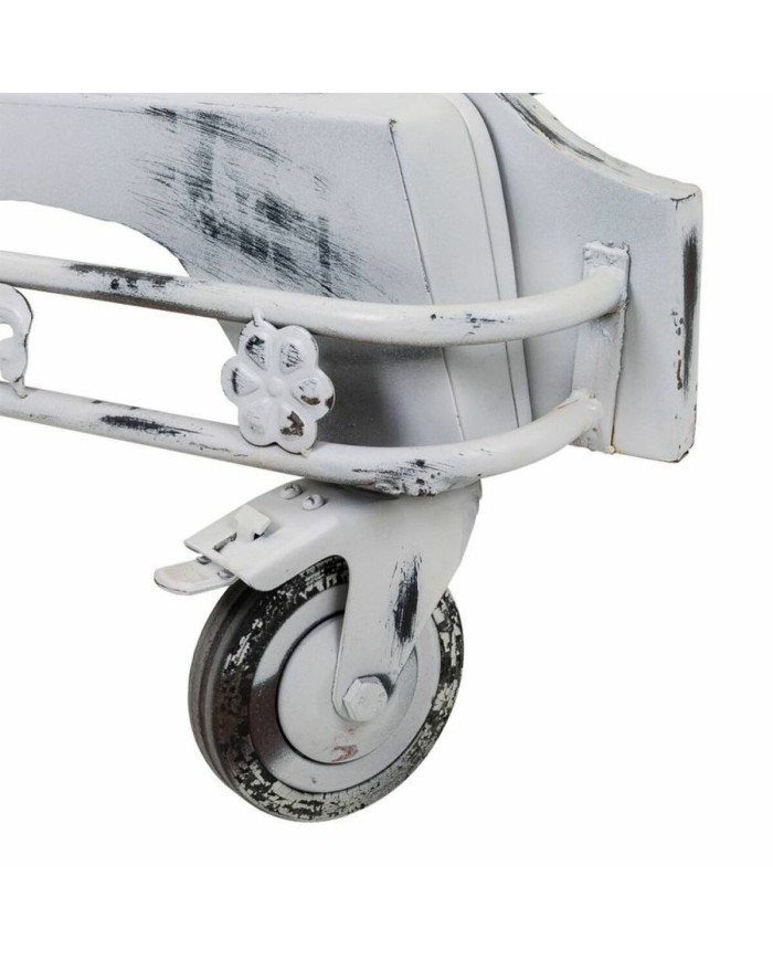 Divano Alexandra House Living Bianco Taxi 91 x 162 x 142 cm