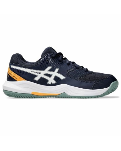 Scarpe da Padel per Adulti Asics Gel-Dedicate 8 Padel Gs Azzurro Scarpe da Padel per Adulti Asics Gel-Dedicate 8 Padel Gs Azzurro