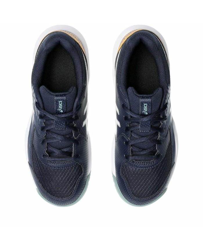 Scarpe da Padel per Adulti Asics Gel-Dedicate 8 Padel Gs Azzurro Scarpe da Padel per Adulti Asics Gel-Dedicate 8 Padel Gs Azzurro