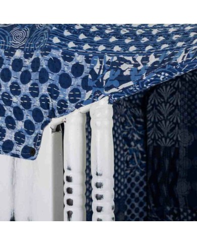 Divano Alexandra House Living Bianco Taxi 91 x 162 x 142 cm