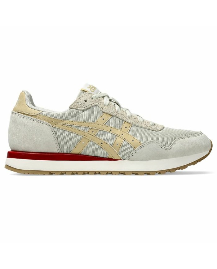 Scarpe Sportive Uomo Asics Tiger Runner II Marrone Grigio chiaro Scarpe Sportive Uomo Asics Tiger Runner II Marrone Grigio chiaro