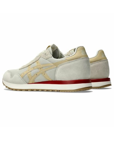 Scarpe Sportive Uomo Asics Tiger Runner II Marrone Grigio chiaro Scarpe Sportive Uomo Asics Tiger Runner II Marrone Grigio chiaro