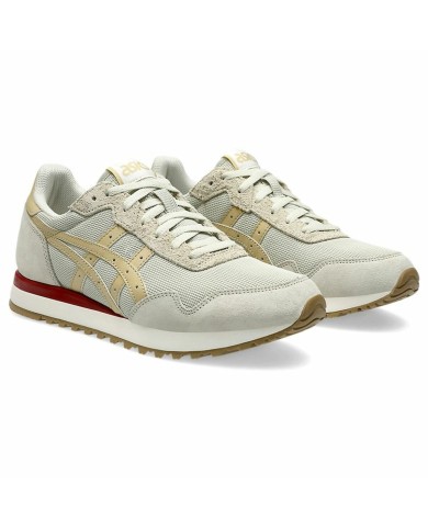 Scarpe Sportive Uomo Asics Tiger Runner II Marrone Grigio chiaro Scarpe Sportive Uomo Asics Tiger Runner II Marrone Grigio chiaro