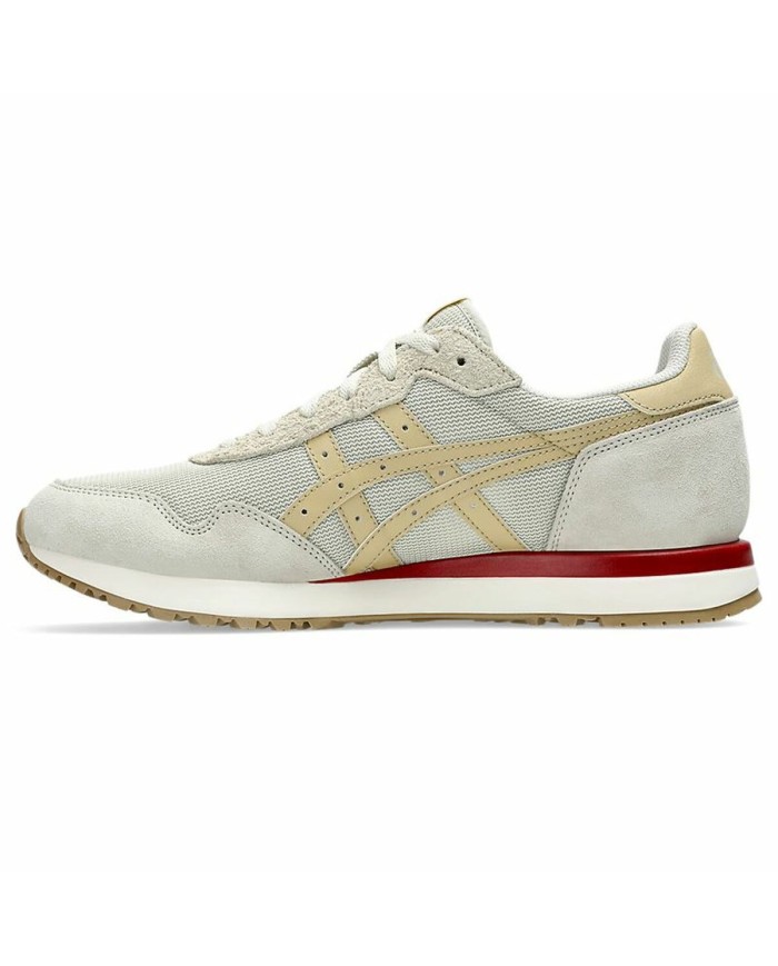 Scarpe Sportive Uomo Asics Tiger Runner II Marrone Grigio chiaro Scarpe Sportive Uomo Asics Tiger Runner II Marrone Grigio chiaro