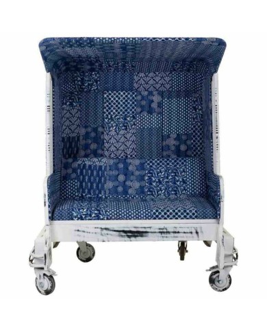 Divano Alexandra House Living Bianco Taxi 91 x 162 x 142 cm