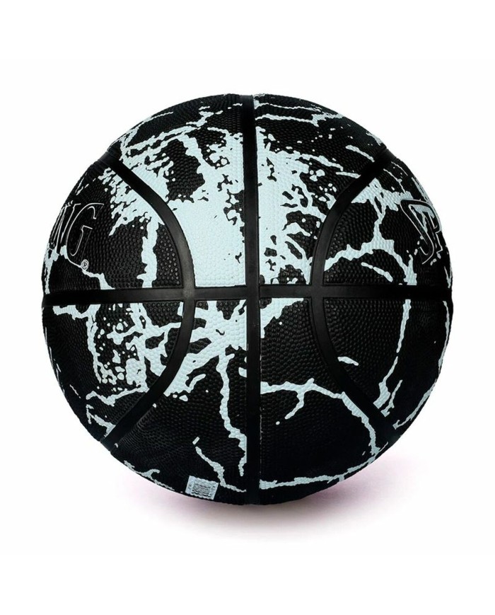 Pallone da Basket Spalding Flight Crack Multicolore (Taglia 7)