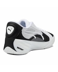 Scarpe da Basket per Adulti Puma All-Pro Nitroam Bianco Scarpe da Basket per Adulti Puma All-Pro Nitroam Bianco