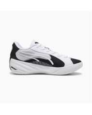 Scarpe da Basket per Adulti Puma All-Pro Nitroam Bianco Scarpe da Basket per Adulti Puma All-Pro Nitroam Bianco