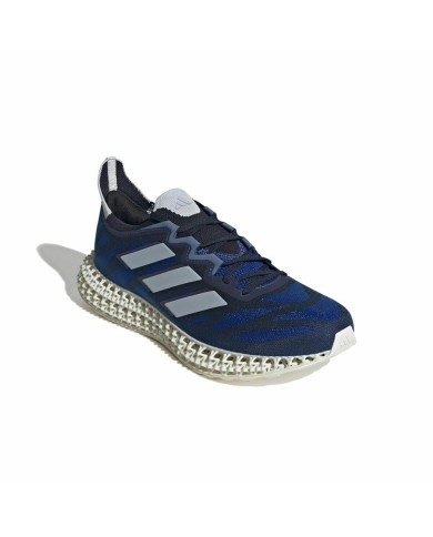 Scarpe da Running per Adulti Adidas 4Dfwd 3 Azzurro Nero Scarpe da Running per Adulti Adidas 4Dfwd 3 Azzurro Nero