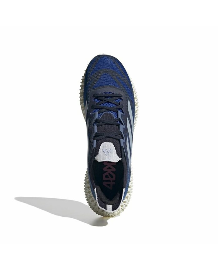 Scarpe da Running per Adulti Adidas 4Dfwd 3 Azzurro Nero Scarpe da Running per Adulti Adidas 4Dfwd 3 Azzurro Nero