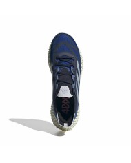 Scarpe da Running per Adulti Adidas 4Dfwd 3 Azzurro Nero Scarpe da Running per Adulti Adidas 4Dfwd 3 Azzurro Nero