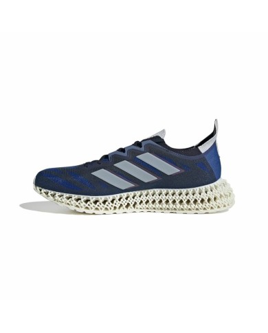 Scarpe da Running per Adulti Adidas 4Dfwd 3 Azzurro Nero Scarpe da Running per Adulti Adidas 4Dfwd 3 Azzurro Nero