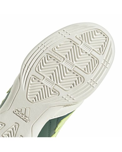 Scarpe da Calcio a 5 per Bambini Adidas Super Sala 2 Verde Ciano Per bambini Uomo Scarpe da Calcio a 5 per Bambini Adidas Super Sala 2 Verde Ciano Per bambini Uomo