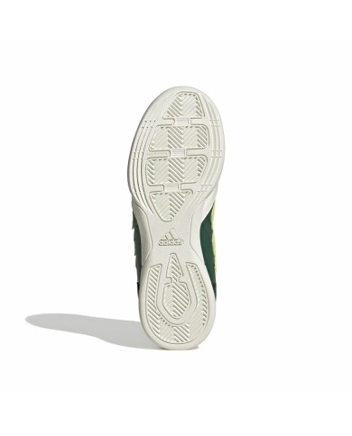 Scarpe da Calcio a 5 per Bambini Adidas Super Sala 2 Verde Ciano Per bambini Uomo Scarpe da Calcio a 5 per Bambini Adidas Super Sala 2 Verde Ciano Per bambini Uomo