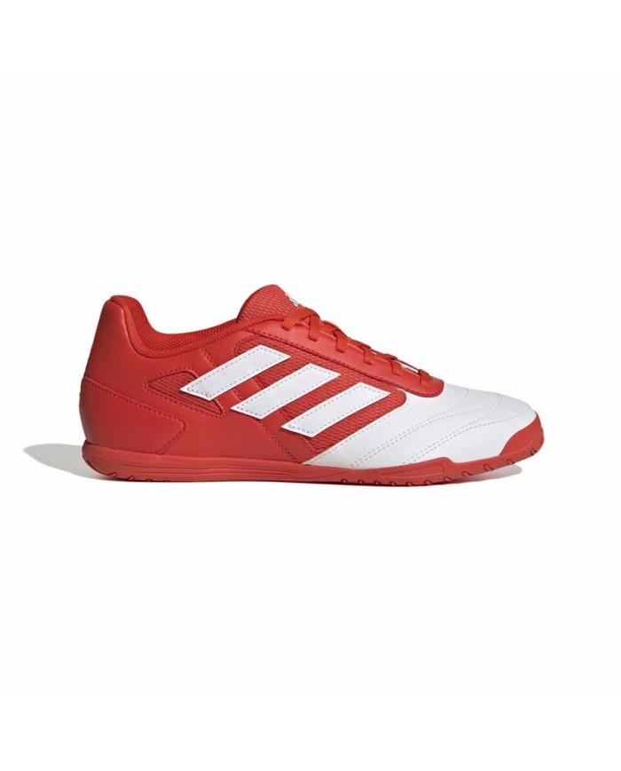 Scarpe da Calcio a 5 per Adulti Adidas Super Sala 2 Rosso Uomo Scarpe da Calcio a 5 per Adulti Adidas Super Sala 2 Rosso Uomo