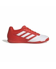 Scarpe da Calcio a 5 per Adulti Adidas Super Sala 2 Rosso Uomo Scarpe da Calcio a 5 per Adulti Adidas Super Sala 2 Rosso Uomo