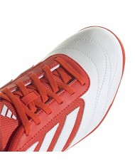 Scarpe da Calcio a 5 per Adulti Adidas Super Sala 2 Rosso Uomo Scarpe da Calcio a 5 per Adulti Adidas Super Sala 2 Rosso Uomo