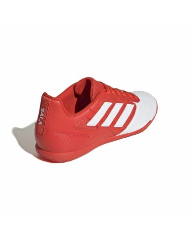 Scarpe da Calcio a 5 per Adulti Adidas Super Sala 2 Rosso Uomo Scarpe da Calcio a 5 per Adulti Adidas Super Sala 2 Rosso Uomo
