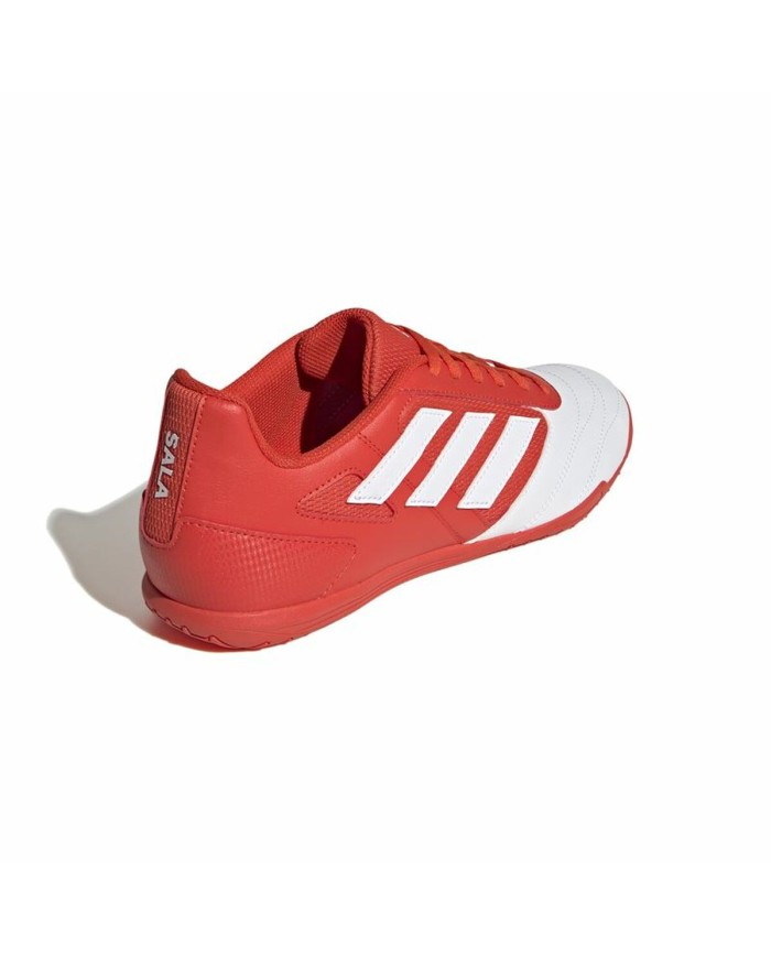 Scarpe da Calcio a 5 per Adulti Adidas Super Sala 2 Rosso Uomo Scarpe da Calcio a 5 per Adulti Adidas Super Sala 2 Rosso Uomo