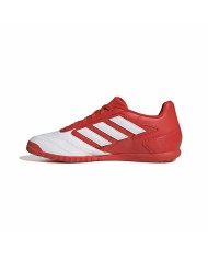 Scarpe da Calcio a 5 per Adulti Adidas Super Sala 2 Rosso Uomo Scarpe da Calcio a 5 per Adulti Adidas Super Sala 2 Rosso Uomo