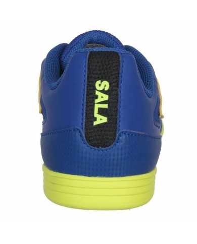 Scarpe da Calcio a 5 per Bambini Adidas Super Sala 2 Azzurro Per bambini Uomo Scarpe da Calcio a 5 per Bambini Adidas Super Sala 2 Azzurro Per bambini Uomo