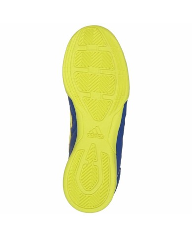 Scarpe da Calcio a 5 per Bambini Adidas Super Sala 2 Azzurro Per bambini Uomo Scarpe da Calcio a 5 per Bambini Adidas Super Sala 2 Azzurro Per bambini Uomo