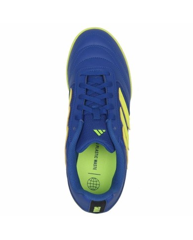 Scarpe da Calcio a 5 per Bambini Adidas Super Sala 2 Azzurro Per bambini Uomo Scarpe da Calcio a 5 per Bambini Adidas Super Sala 2 Azzurro Per bambini Uomo