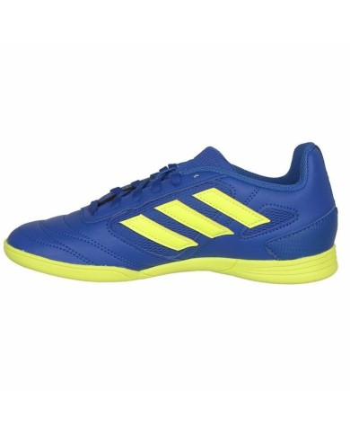 Scarpe da Calcio a 5 per Bambini Adidas Super Sala 2 Azzurro Per bambini Uomo Scarpe da Calcio a 5 per Bambini Adidas Super Sala 2 Azzurro Per bambini Uomo