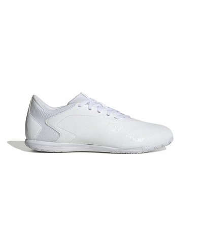 Scarpe da Calcio a 5 per Adulti Adidas Predator Accuracy.4 Bianco Unisex Scarpe da Calcio a 5 per Adulti Adidas Predator Accuracy.4 Bianco Unisex
