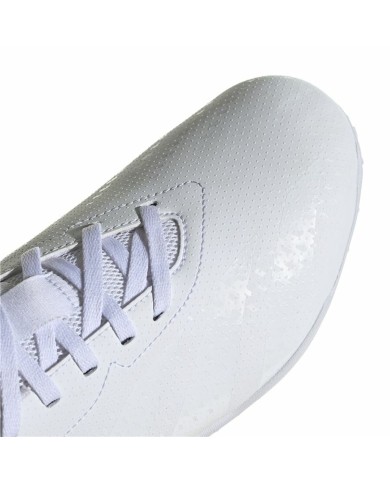 Scarpe da Calcio a 5 per Adulti Adidas Predator Accuracy.4 Bianco Unisex Scarpe da Calcio a 5 per Adulti Adidas Predator Accuracy.4 Bianco Unisex