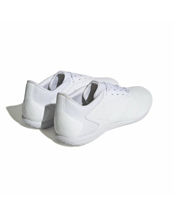 Scarpe da Calcio a 5 per Adulti Adidas Predator Accuracy.4 Bianco Unisex