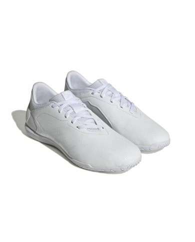 Scarpe da Calcio a 5 per Adulti Adidas Predator Accuracy.4 Bianco Unisex Scarpe da Calcio a 5 per Adulti Adidas Predator Accuracy.4 Bianco Unisex
