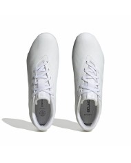 Scarpe da Calcio a 5 per Adulti Adidas Predator Accuracy.4 Bianco Unisex