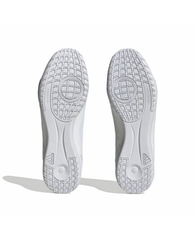 Scarpe da Calcio a 5 per Adulti Adidas Predator Accuracy.4 Bianco Unisex Scarpe da Calcio a 5 per Adulti Adidas Predator Accuracy.4 Bianco Unisex