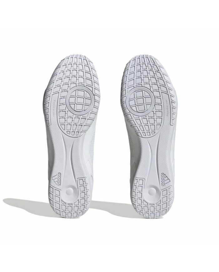 Scarpe da Calcio a 5 per Adulti Adidas Predator Accuracy.4 Bianco Unisex