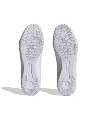 Scarpe da Calcio a 5 per Adulti Adidas Predator Accuracy.4 Bianco Unisex