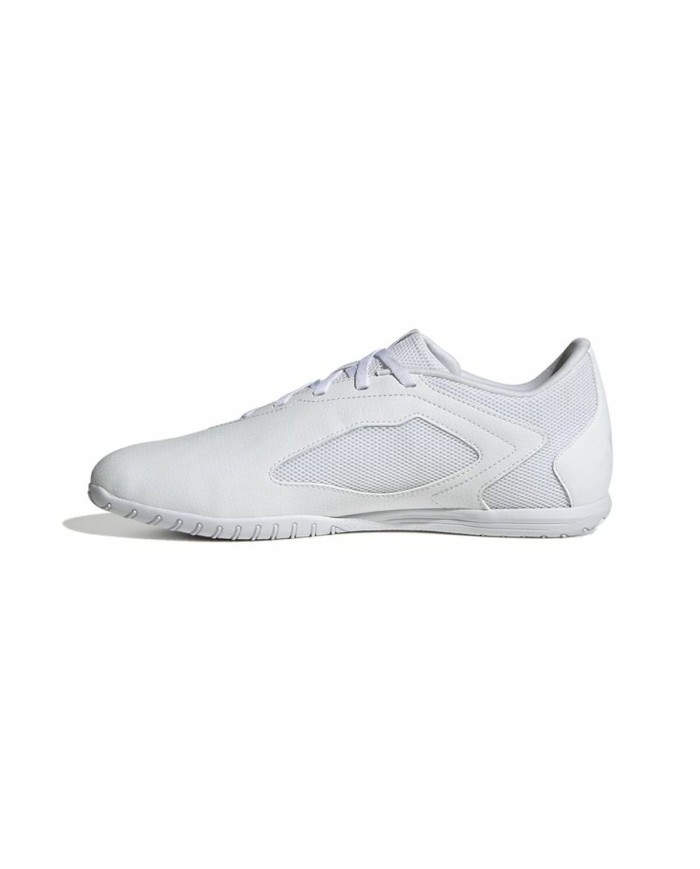 Scarpe da Calcio a 5 per Adulti Adidas Predator Accuracy.4 Bianco Unisex