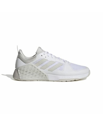 Scarpe da Running per Adulti Adidas Dropset 2 Trainer Bianco Scarpe da Running per Adulti Adidas Dropset 2 Trainer Bianco