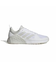 Scarpe da Running per Adulti Adidas Dropset 2 Trainer Bianco
