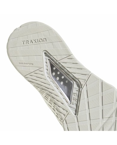 Scarpe da Running per Adulti Adidas Dropset 2 Trainer Bianco Scarpe da Running per Adulti Adidas Dropset 2 Trainer Bianco