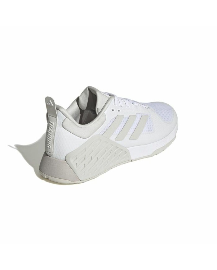 Scarpe da Running per Adulti Adidas Dropset 2 Trainer Bianco