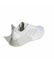 Scarpe da Running per Adulti Adidas Dropset 2 Trainer Bianco