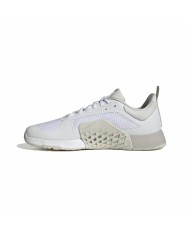Scarpe da Running per Adulti Adidas Dropset 2 Trainer Bianco
